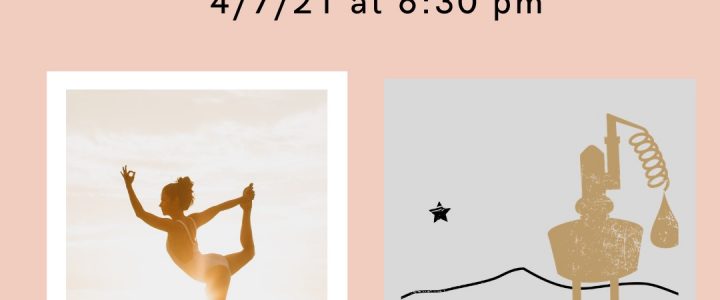 Zen & Juice with Breckenridge Whiskey – April 7